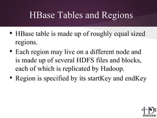 HBase | PDF