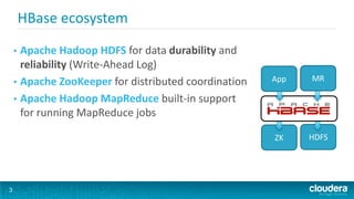 HBase internals | PPT