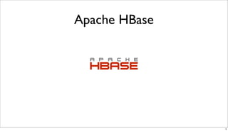 HBase Client APIs (for webapps?) | PDF
