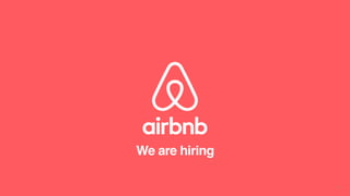 33
We are hiring
 