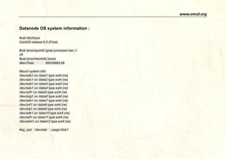 www.vmcd.org 
Workload J AverageLatency (us) : read20% update30% insert50% 
0 
2000 
4000 
6000 
8000 
10000 
12000 
14000 
16000 
1 
5 
9 
13 
17 
21 
25 
29 
33 
37 
41 
45 
49 
53 
57 
61 
65 
69 
73 
77 
81 
85 
89 
93 
97 
101 
105 
109 
113 
117 
121 
125 
read20% 
update30% 
insert50%  