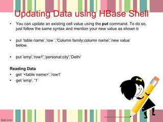 Apache HBase™ | PPTX