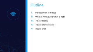 Apache HBase Crash Course - Quick Tutorial | PPTX