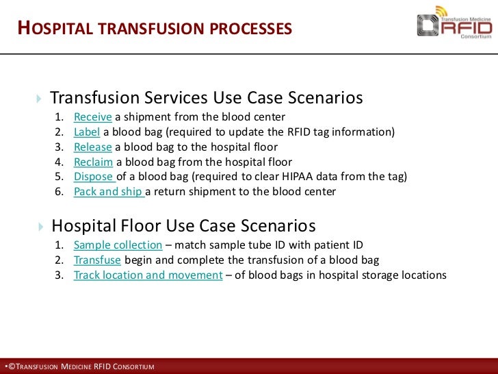 Blood business plan image