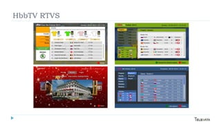 HbbTV RTVS
 