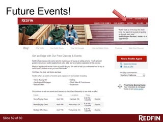 Slide 59 of 60
Future Events!
 