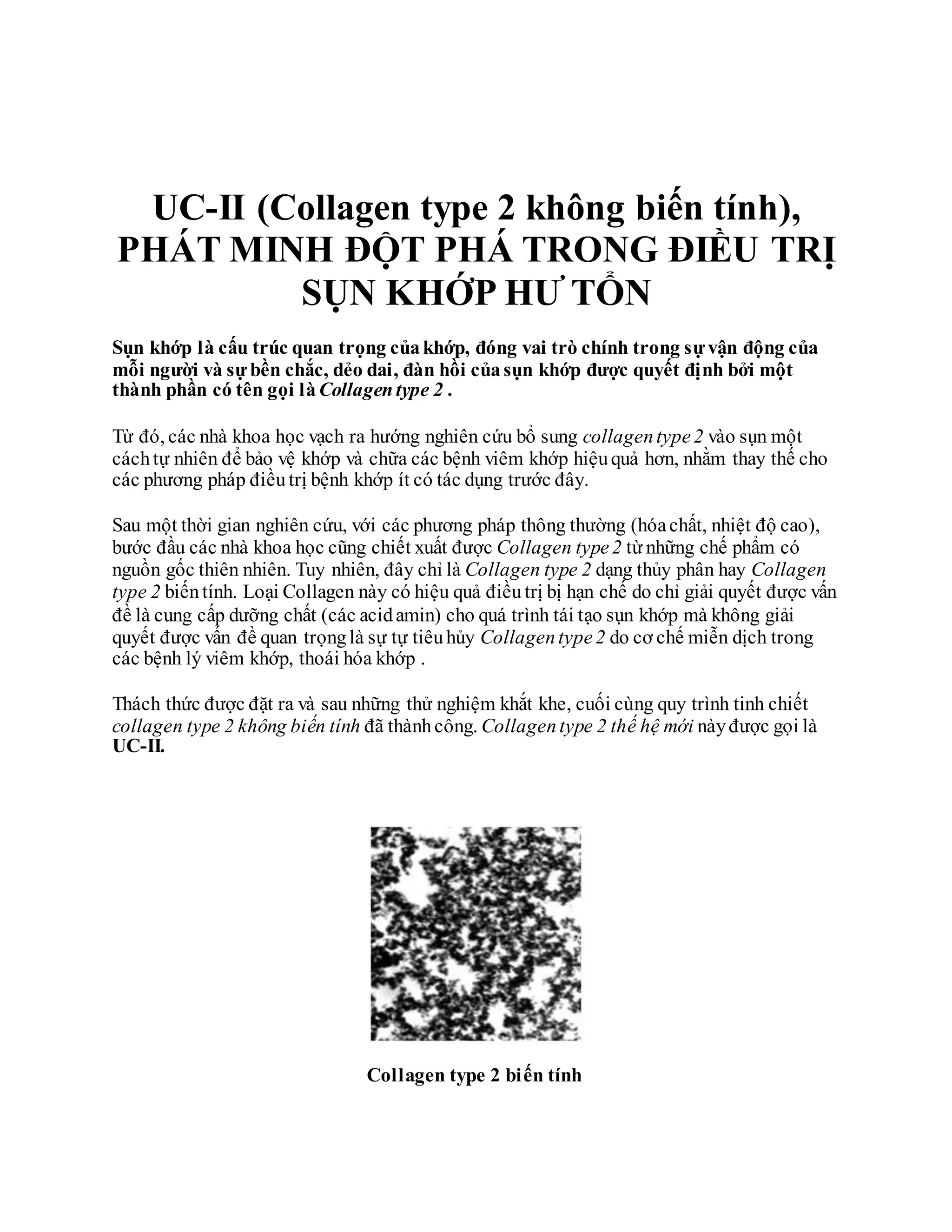 Hb Collagen Type 1 2 3 PDF