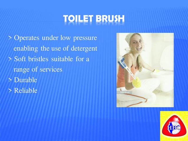 HBC General Presentation | PPT