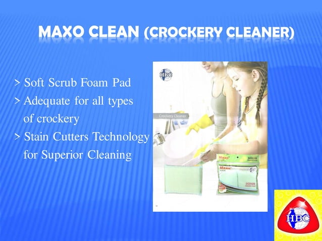 HBC General Presentation | PPT