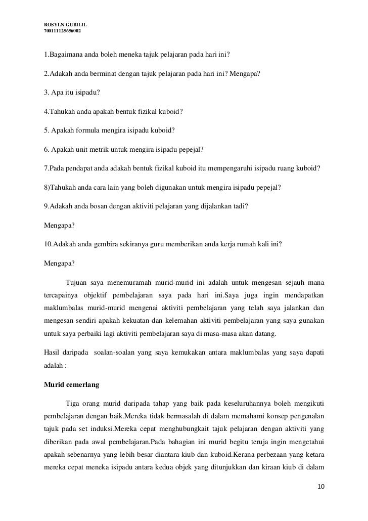 Hbcs3103 700111125656 assgnment_rph dan laporan