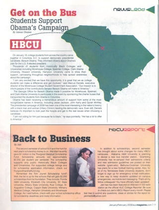 HBCU Article