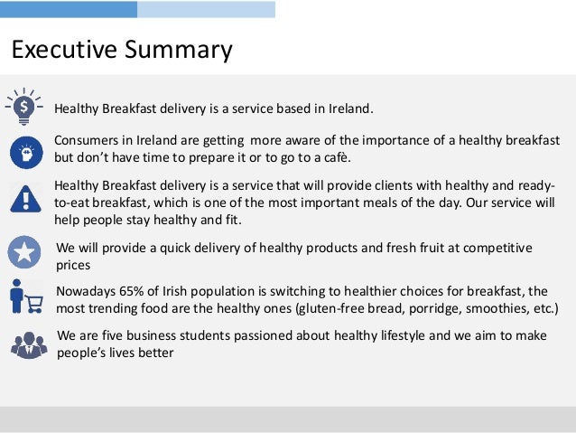 ireland startup business plan