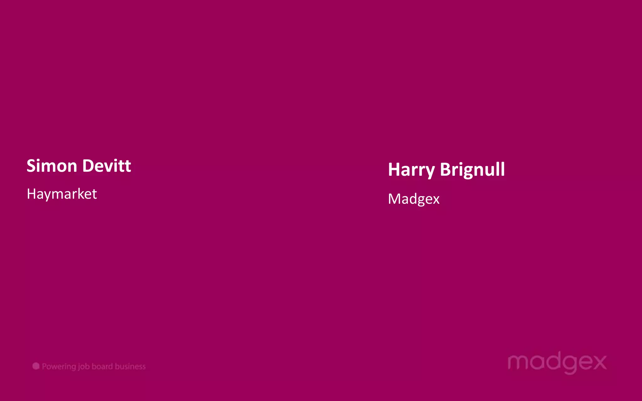 Cognitive overload“What does this all mean?”Both SEO and UXO improved the number of users who complete valuable activitiesTime investment:“How long is this going to take?”Users start an activity, e.g.Apply for a jobDisorientation:“How do I proceed?”Fatigue“This is tiring”SEO increased the number of users here. User Experience Optimisation (UXO) reduced the leakage of users during activitiesA reduced number complete the activity they set out to doDrop-outs 