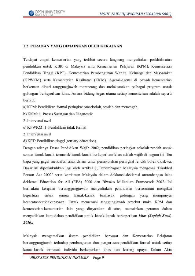 Sekolah Adhd Di Malaysia Kronis H