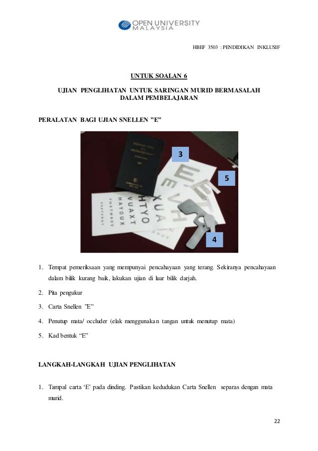 Hbef3503 pendidikan inklusif t1 a2