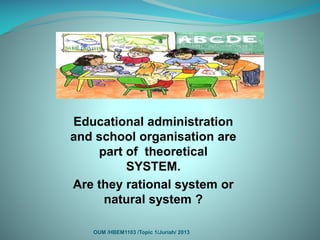 School As A Social System | PDF