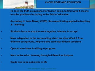 School As A Social System | PDF