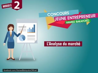 #ConcoursHB Formation entrepreneuriat Compilation des modules