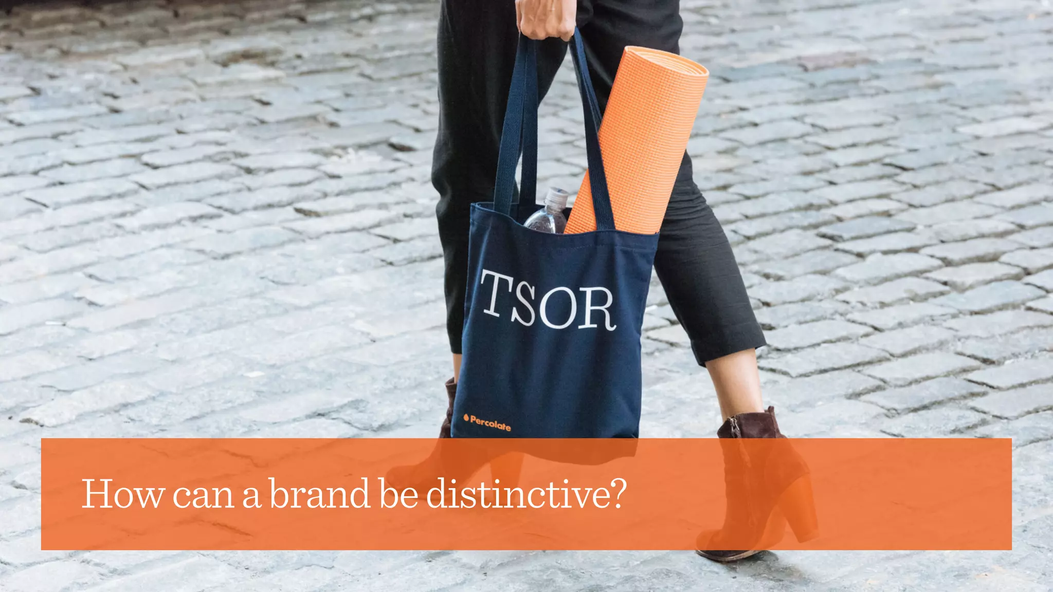 Howcanabrandbedistinctive?
 