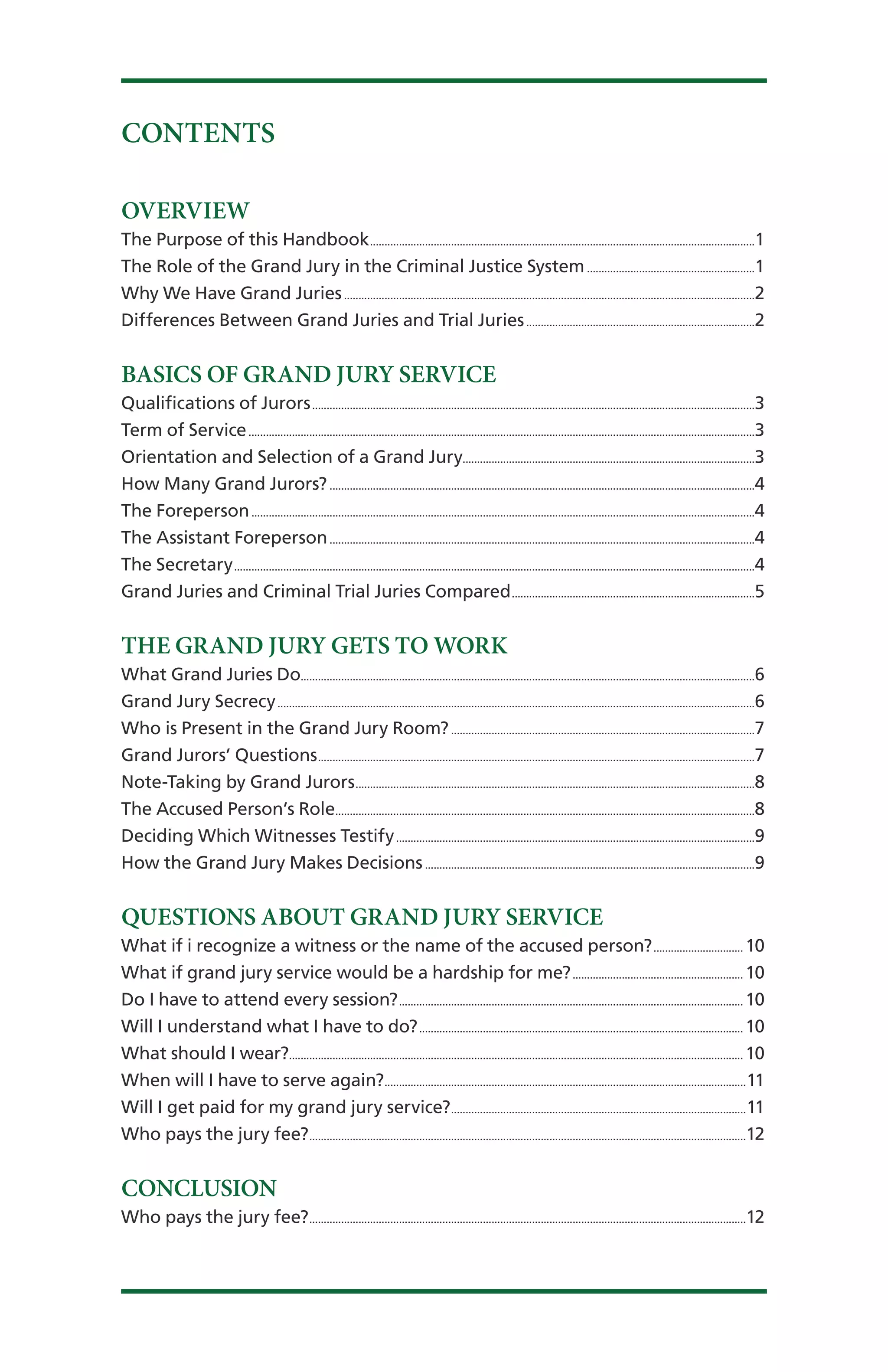 Grand Jury Handbook NYS PDF