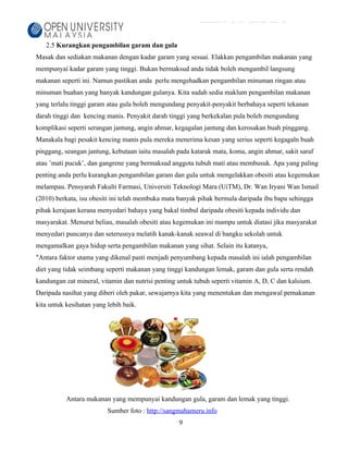 HBHE3103 Gaya Hidup Sihat | DOC