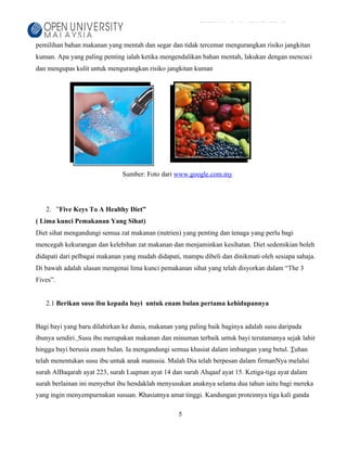 HBHE3103 Gaya Hidup Sihat | DOC