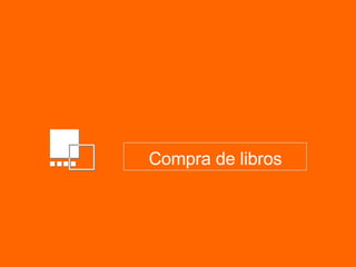 Compra de libros 