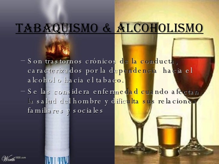 La profiláctica escolar del alcoholismo