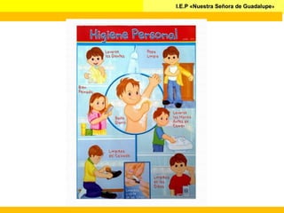 I.E.P «Nuestra Señora de GuadalupeI.E.P «Nuestra Señora de Guadalupe»
 