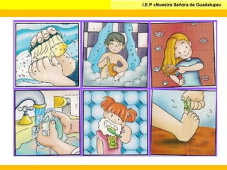 I.E.P «Nuestra Señora de Guadalupe»I.E.P «Nuestra Señora de Guadalupe»
 