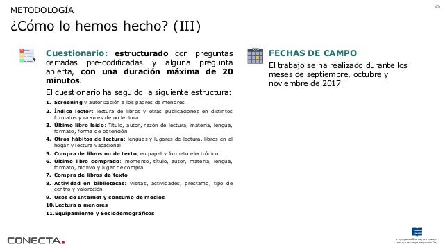 preguntas cerradas no codificadas h 225 bitos de lectura y compra de libros en espa 241 a 2017 preguntas cerradas no codificadas h 225 bitos de lectura y compra de libros en espa 241 a 2017