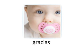 gracias
 