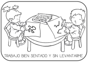 TRABAJO BIEN SENTADO Y SIN LEVANTARME
 