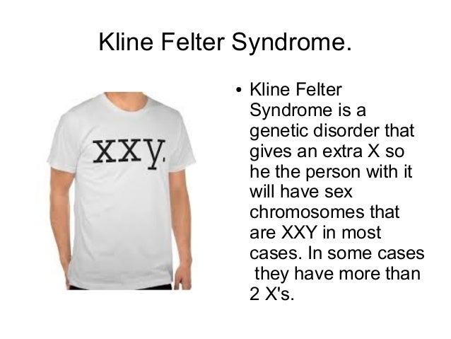 Klinefelter Syndrome HRB.
