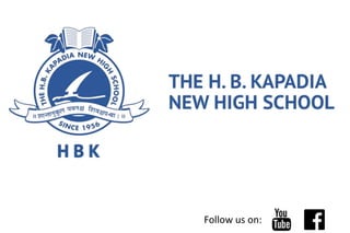 Follow us on:
 