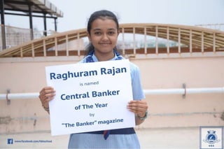 Facts about RBI Governer Raghuram Rajan