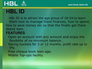HBL | PPTX