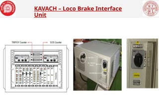 KAVACH rollout and it’s implementation IR | PPTX
