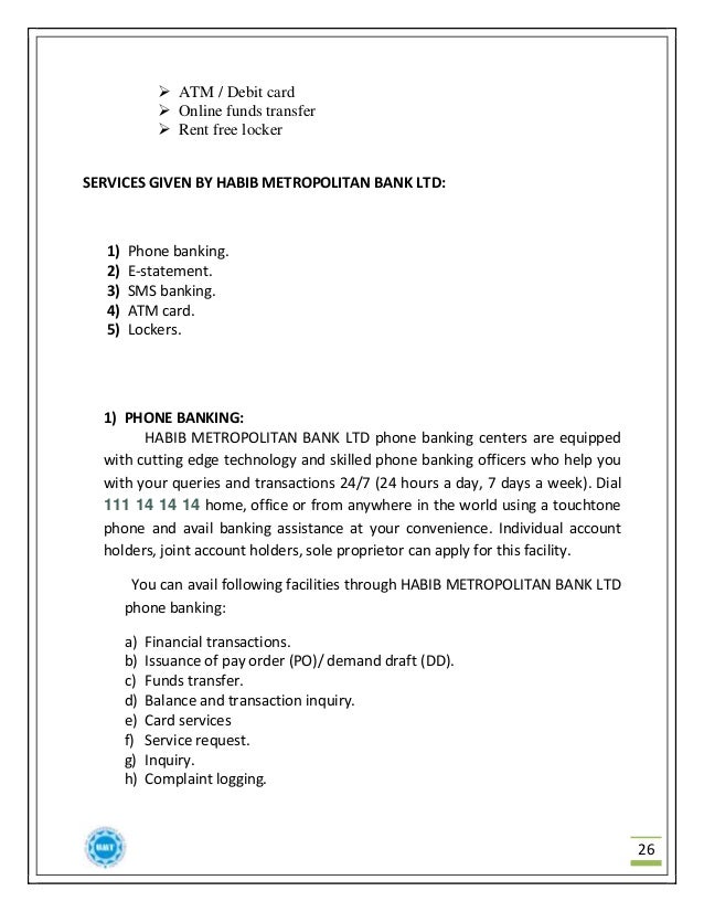 application letter for locker in bank hbl accounting project application letter for locker in bank hbl accounting project