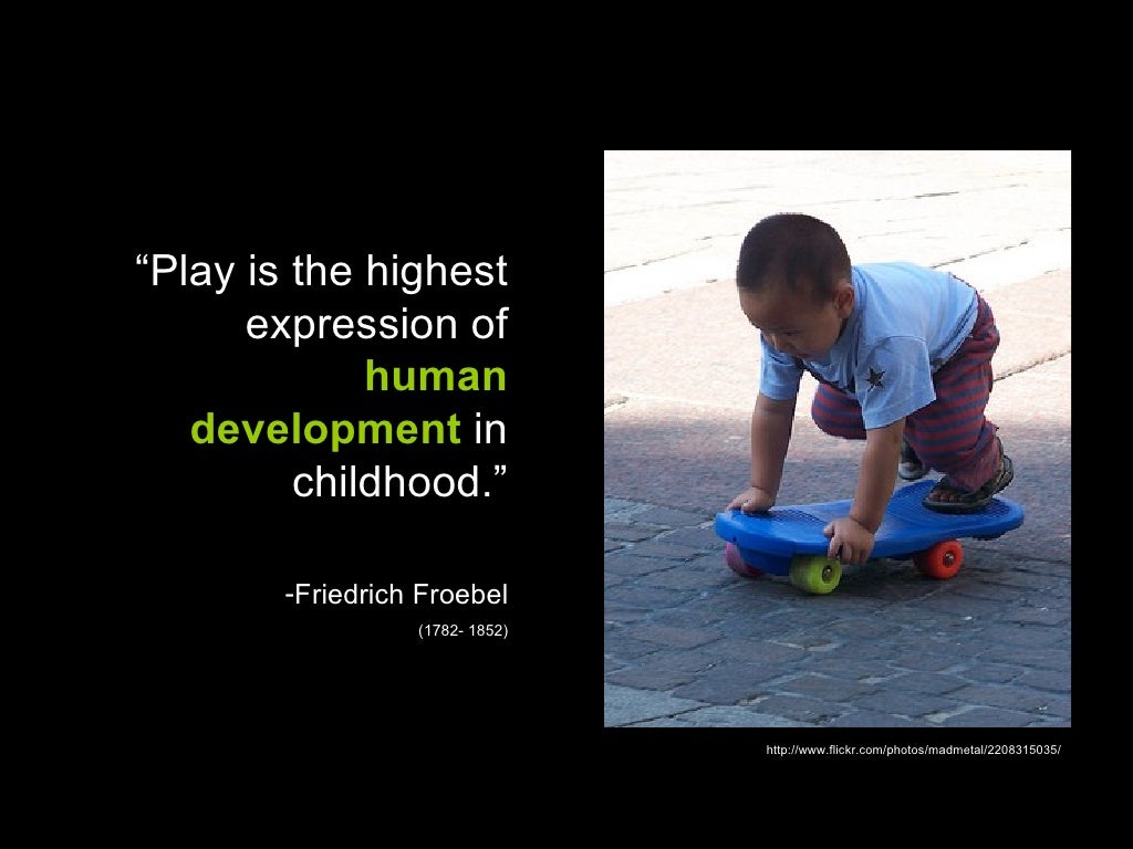 The Importance of Play