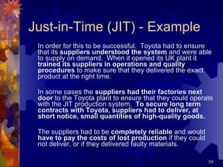 HBM Operations CMD | PPT