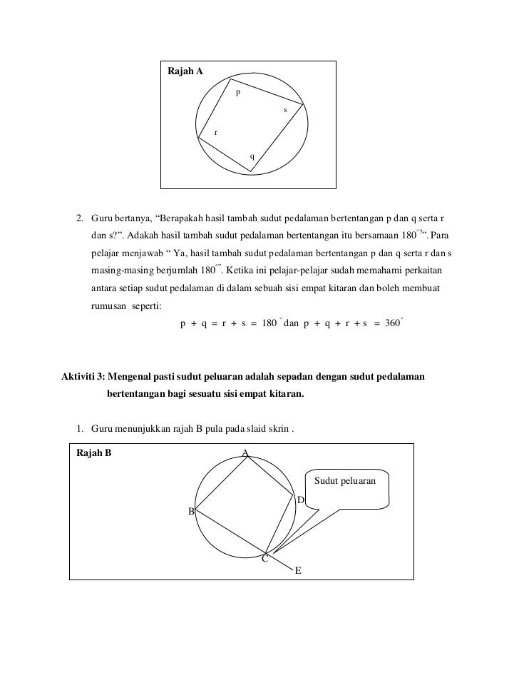 Hbmt4103 Teaching Mathematics In Form Three
