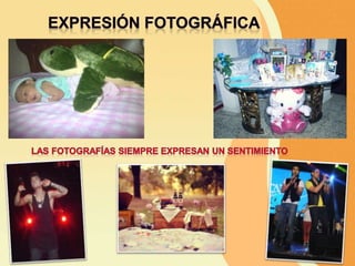 La Fotografia Diapositivas.