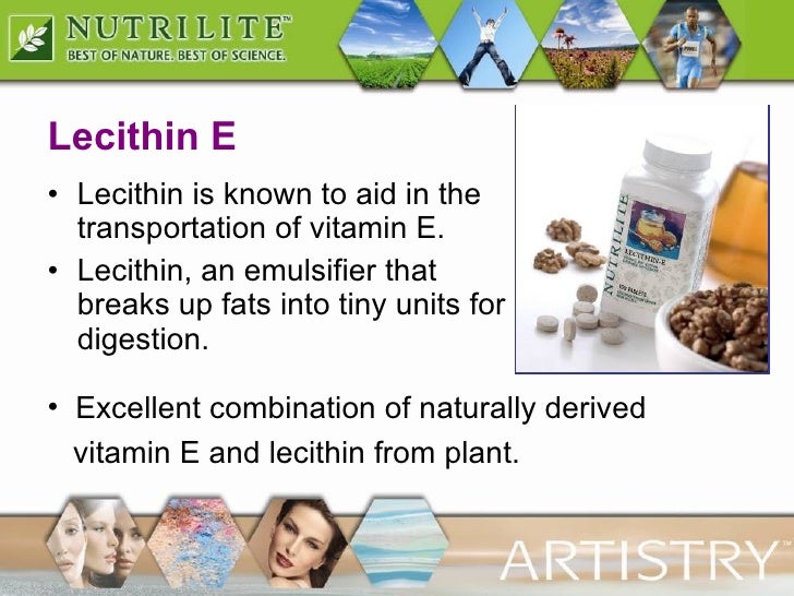 Nutrilite Health and Beauty