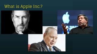 Tim Cook Apple inc. Leadership Concept | PPTX
