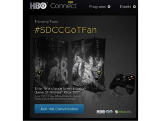 Hbo connectppt