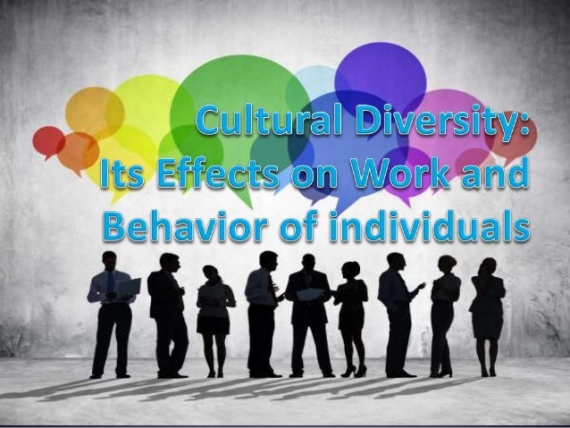 Cultural Diversity Its Effects And Overcoming Its Challenges Cultural Diversity Its Effects And Overcoming Its Challenges