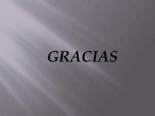 GRACIAS
 