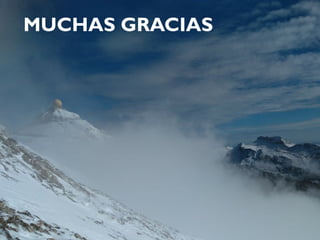 MUCHAS GRACIAS
 