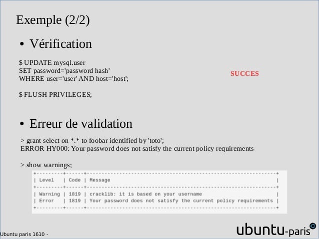 No password on resume ubuntu
